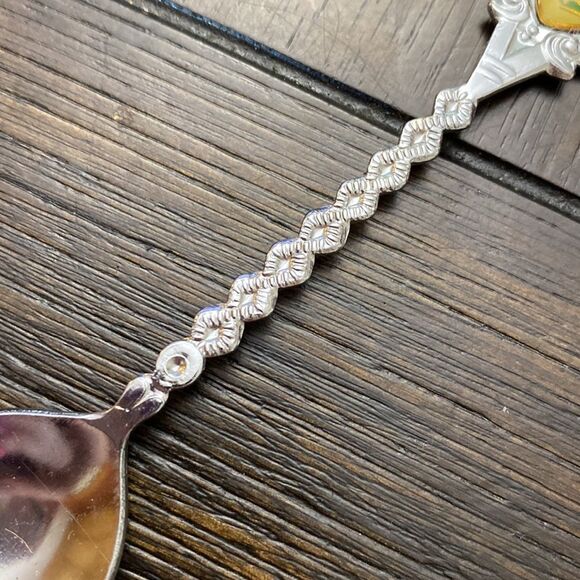 Vintage | Ontario Collector Spoon #20 - Picture 3 of 4